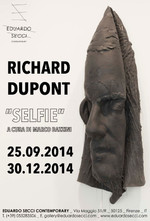 Richard Dupont. Selfie