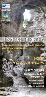 Il vetro di pietra. Il lapis specularis nel mondo romano: dall’estrazione all’uso