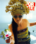 Arahmaiani. Politics of Disaster. Gender, Environment, Religion