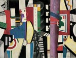 Léger 1910-1930. La visione della città contemporanea