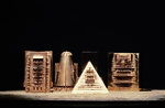 Arnaldo Pomodoro. Il teatro scolpito