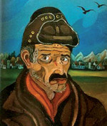 Antonio Ligabue (1899-1965). Tormenti e incanti