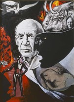 Guttuso: ritratti e autoritratti