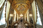 Le cucine storiche, le tavole imbandite e il cibo contemporaneo a Palazzo Spinola di Pellicceria