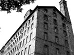 Michele Spanghero. High Rise