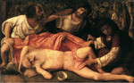 Un capolavoro per Venezia - Giovanni Bellini. L'ebbrezza di Noè