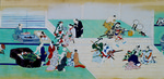 La Rinascita della Pittura Giapponese. Vent’anni di Restauri al Museo Chiossone di Genova