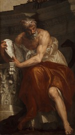 Quattro Veronese venuti da lontano. Le Allegorie ritrovate