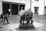 Henry Moore in Florence