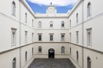1977 2018. Mario Martone Museo Madre / John Armleder. 360°