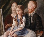 Felice Carena. Vivere nella pittura