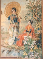 O’Tama e Vincenzo Ragusa. Un ponte tra Tokyo e Palermo