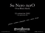 SU NERO NERO / OVER BLACK BLACK