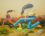 Waone Interesni Kazki. This art is too smart