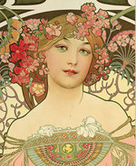 Alphonse Mucha