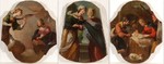 I misteri del Rosario di Gioacchino Assereto. Un restauro per la Chiesa di S. Ilario
