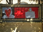 Gianluca Costantini. La strage dei fiori