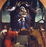Lorenzo Lotto nelle Marche