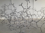 Waterbones by Loris Cecchini