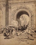 Fare l'Italia. Il Risorgimento romantico e eroico nei dipinti di Edoardo Matania