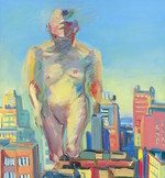 Maria Lassnig: Woman Power