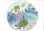 Flaminia Veronesi. Erbario e Bestiario del Meraviglioso. Riscoprire la natura attraverso la fantasia