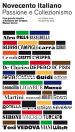 Novecento italiano. Passione e collezionismo