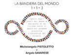 La Bandiera del Mondo 1+1=3