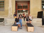 Residenze d’Artista di Manifattura Tabacchi 2020-2021 - L'armonia