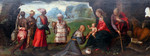 Re e pastori in adorazione. La Natività nella pittura dalle collezioni di Palazzo Abatellis