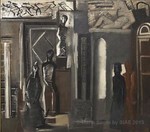 Sironi - Burri: un dialogo italiano (1940-1958)