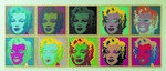 Camera Pop. La fotografia nella Pop Art di Warhol, Schifano & Co