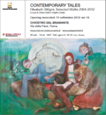 Contemporary Tales Elisabeth Strigini. Selected works 2004-2012