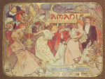 Alphonse Mucha. La seduzione dell'Art Nouveau
