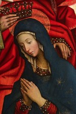 Defendente Ferrari. L'incoronazione della vergine