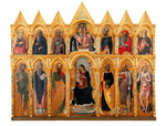 L’Oro, la Santità e la Gloria. Presentazione dei Polittici veneti del Museo Castromediano dopo il Cantiere di restauro aperto
