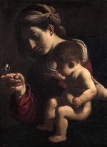 GUERCINO NELLO STUDIO