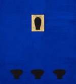 Mimmo Paladino nel Palazzo del Papa