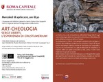 Art-cheologia. Serge Uberti, l’esperienza di Crustumerium
