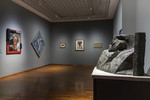 Il primato dell'opera. Il nuovo allestimento della collezione del Novecento storico