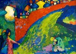 Kandinskij, Gončarova, Chagall. Sacro e bellezza nell’arte russa