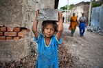 Steve McCurry. Children