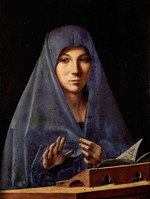 Antonello incontra Laurana e…McCurry