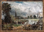 John Constable. Paesaggi dell'anima