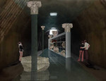 I sotterranei di Caracalla