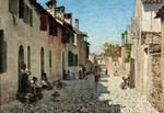 Macchiaioli. Capolavori da collezioni lombarde