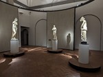 Divina Simulacra. Capolavori di scultura classica della Galleria