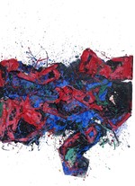 Jean François Migno. La forza del colore