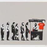 Il secondo principio di un artista chiamato Banksy