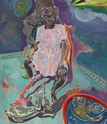 Michael Armitage. The Promised Land